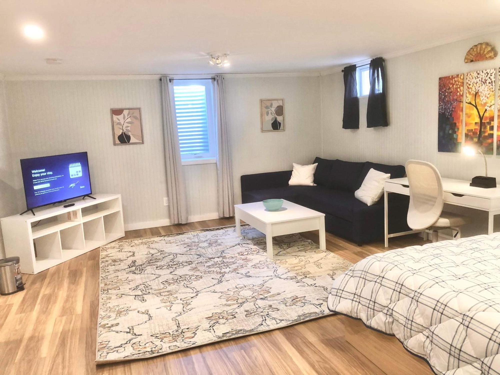 Cute One Bedroom By Airport Minneapolis Ngoại thất bức ảnh