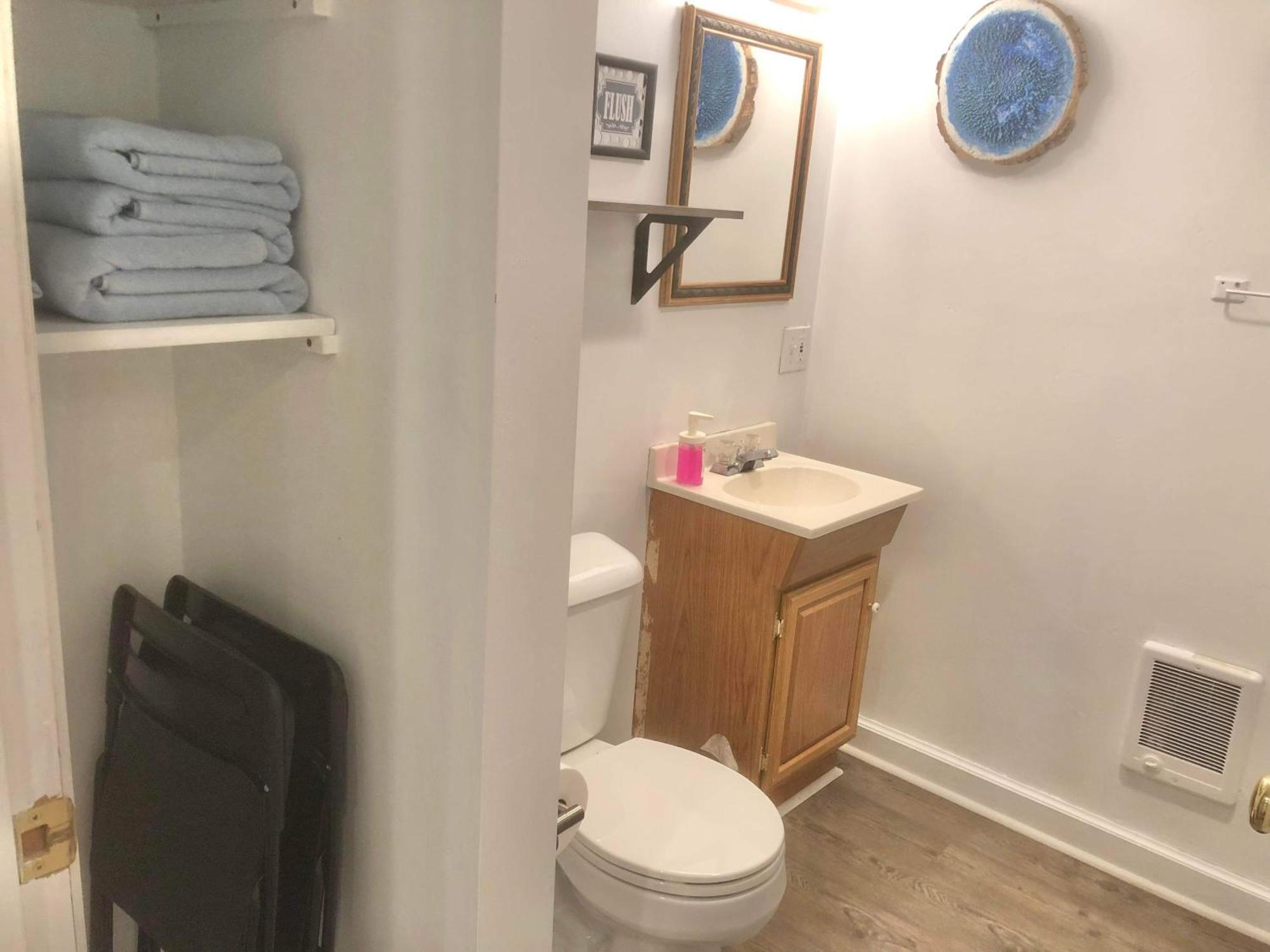 Cute One Bedroom By Airport Minneapolis Ngoại thất bức ảnh