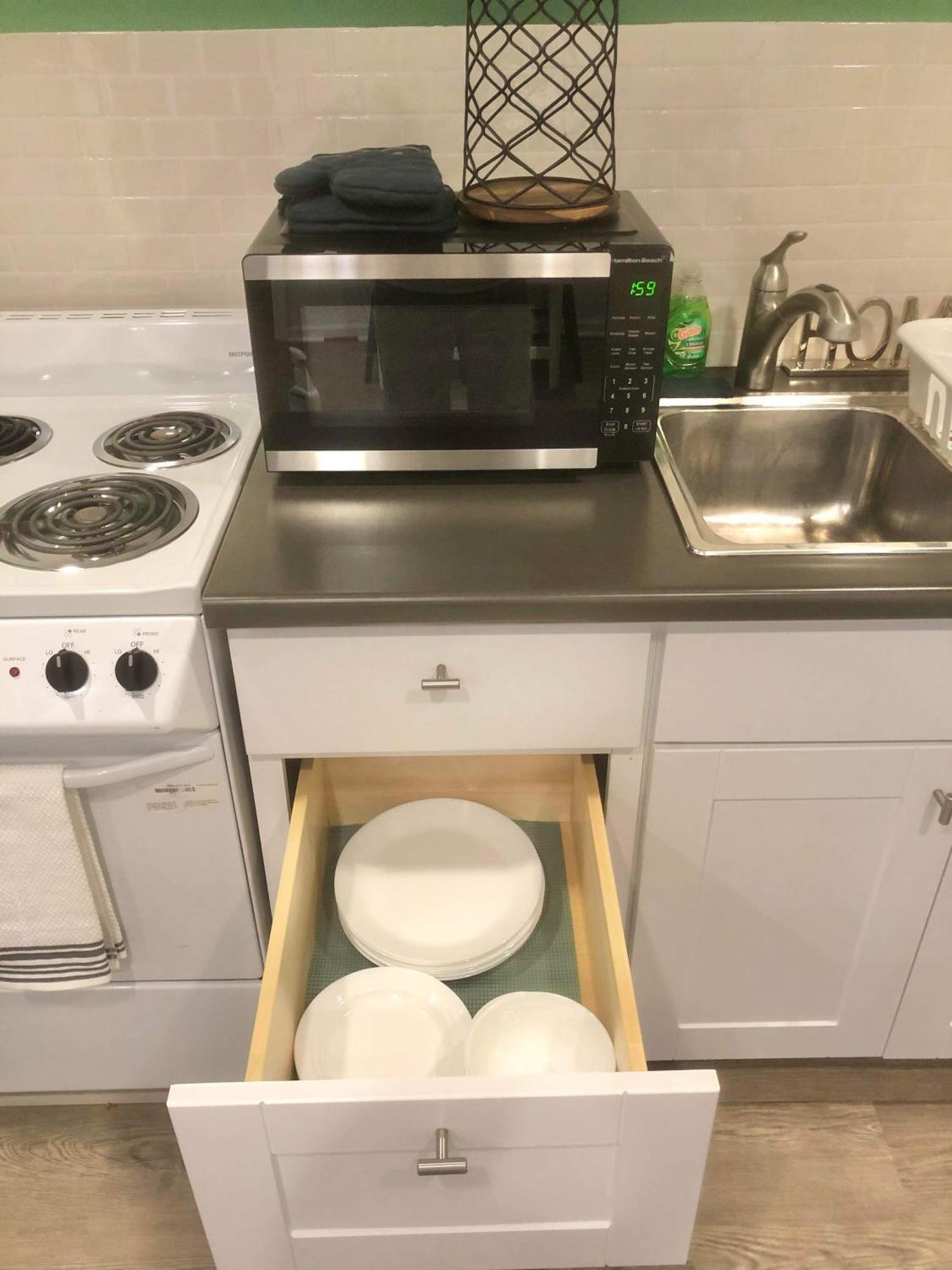 Cute One Bedroom By Airport Minneapolis Ngoại thất bức ảnh
